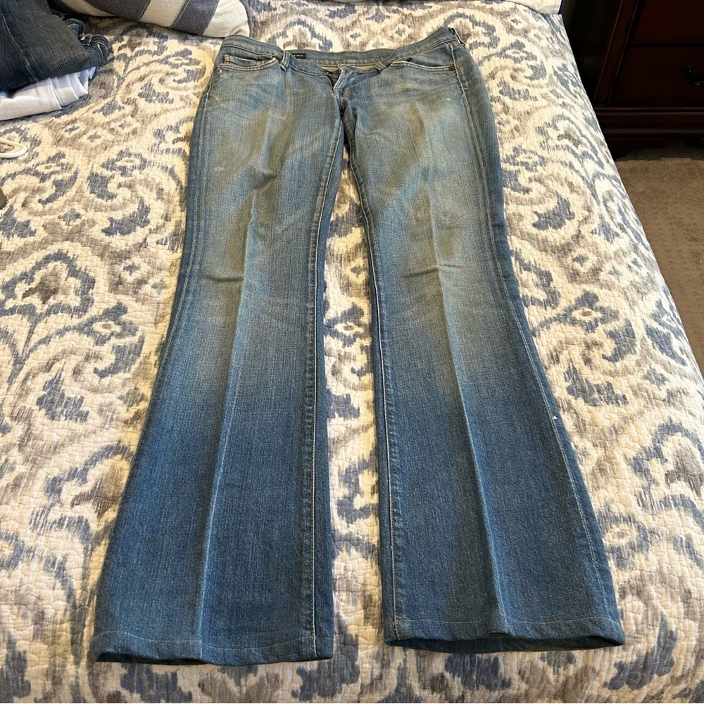 GUC Citizens of Humanity Kelly Bootcut Size 28